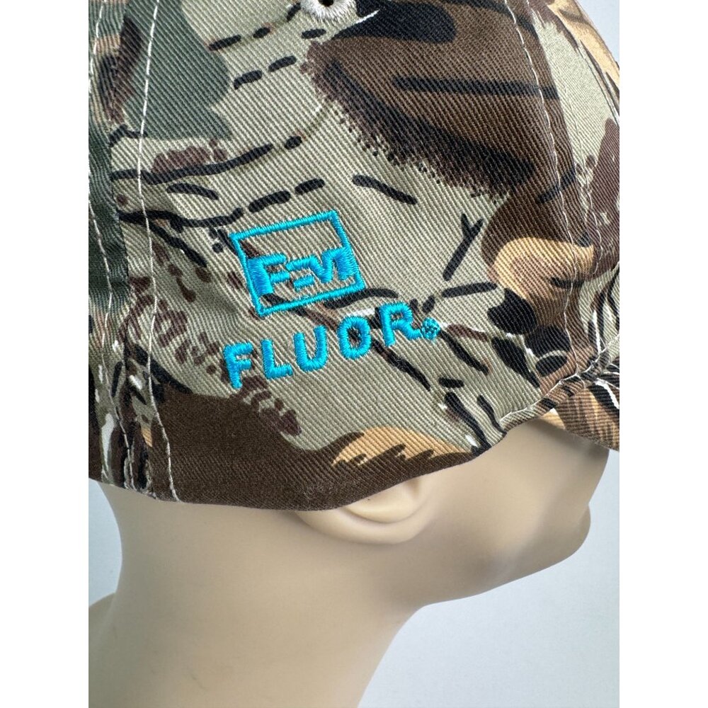 Camouflage Hat Ames Construction Inc. Adjustable … - image 7